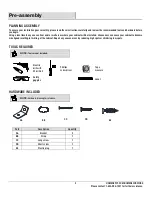 Preview for 5 page of Home Decorators 1005437413 Assembly Instructions Manual