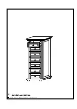 Preview for 9 page of Home Decorators HAMPTON BAY BF-22377 Assembly Instructions Manual