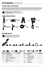 Preview for 11 page of Home Depot 1006 705 852 Use And Care Manual