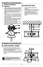 Preview for 14 page of Home Depot 1006 705 852 Use And Care Manual