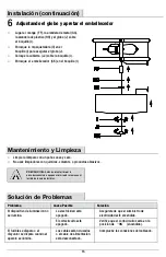 Preview for 15 page of Home Depot 1006 705 852 Use And Care Manual