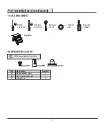 Preview for 4 page of Home Depot AERO BREEZE 60-EVO Use And Care Manual