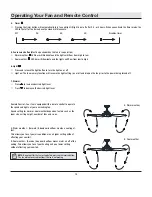 Preview for 14 page of Home Depot AERO BREEZE 60-EVO Use And Care Manual