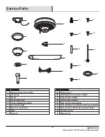 Preview for 19 page of Home Depot B552QI-BN Use And Care Manual