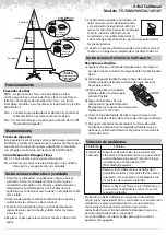 Preview for 4 page of Home Depot TG76M2Y65C00 Assembly Instructions