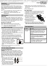 Preview for 2 page of Home Depot TG76P3742S00 Quick Start Manual