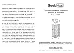 Preview for 3 page of Home Easy GeekHeat KH-12S User Manual