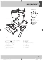 Preview for 5 page of Home electric EPM5002A User Manual