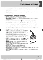 Preview for 9 page of Home electric EPM5002A User Manual