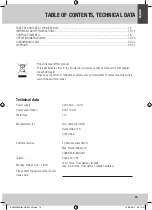 Preview for 15 page of Home electric EPM5002A User Manual