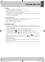 Preview for 25 page of Home electric EPM5002A User Manual