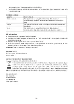 Preview for 32 page of Home Essentials MC-126284 Manual