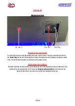 Preview for 2 page of Home Leisure Direct ARCADEPRO Jupiter User Manual