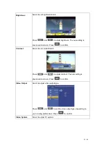 Preview for 34 page of Home Multimedia Center Movie Cube-R700 User Manual