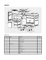 Preview for 31 page of HOME REFINEMENTS JULIEN HR-ELDTBG32-P Installation And Maintenance Manual