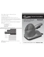 Home-tek Light n Easy HT851 Instruction Manual preview