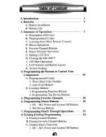 Preview for 2 page of Home Theater Master MX-500 Operating Manual