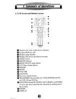 Preview for 10 page of Home Theater Master MX-500 Operating Manual