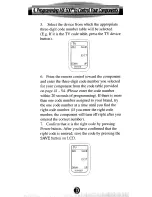 Preview for 13 page of Home Theater Master MX-500 Operating Manual