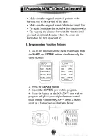 Preview for 17 page of Home Theater Master MX-500 Operating Manual