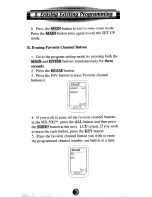 Preview for 26 page of Home Theater Master MX-500 Operating Manual