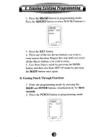 Preview for 28 page of Home Theater Master MX-500 Operating Manual