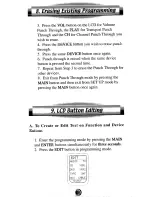 Preview for 29 page of Home Theater Master MX-500 Operating Manual