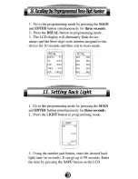 Preview for 32 page of Home Theater Master MX-500 Operating Manual