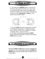 Preview for 34 page of Home Theater Master MX-500 Operating Manual