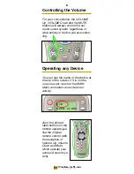 Preview for 9 page of Home Theater Master MX-800 Operation Manual