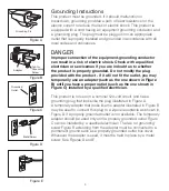 Preview for 5 page of Home Touch PerfectSteam PS-250-CA Instruction Manual And  Warranty Information