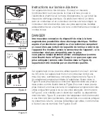 Preview for 17 page of Home Touch PerfectSteam PS-250-CA Instruction Manual And  Warranty Information