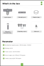 Preview for 2 page of Home Zone Security ES00941G User Manual