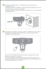 Preview for 6 page of Home Zone Security ES00941G User Manual