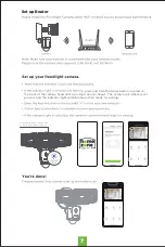 Preview for 8 page of Home Zone Security ES00941G User Manual