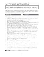 Preview for 5 page of Home HME020020N Instructions Manual