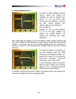 Preview for 27 page of HOME2US HDTV-Sat-Irdeto-Receiver User Manual