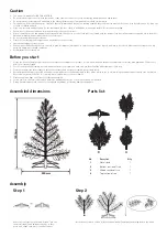 Preview for 2 page of Homebase 568883 Instruction Manual