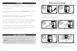 Preview for 3 page of Homech HM-AH004 User Manual