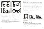 Preview for 9 page of Homech HM-AH004 User Manual