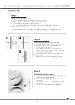 Preview for 3 page of homechoice Cayo Assembly Instruction