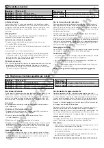 Preview for 3 page of Homecraft Rolyan 09 107 9987 Instruction Sheet