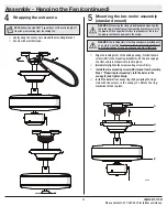 Preview for 12 page of HOMEDEPOT 1001 320 422 Use And Care Manual