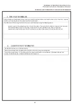 Preview for 13 page of HOMEDEPOT F6277110V Use And Care Manual