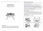 HOMEDEPOT T-FP21SQ320 Assembly Instructions preview