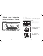 Preview for 4 page of HoMedics AF-75 Instruction Manual And  Warranty Information