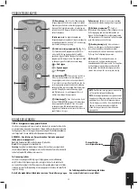 Preview for 29 page of HoMedics BMSC-3000H-EU Instruction Manual