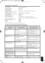 Preview for 47 page of HoMedics eLounger EL-300-EU Instruction Manual