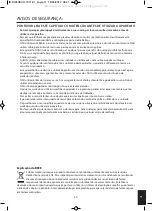 Preview for 49 page of HoMedics eLounger EL-300-EU Instruction Manual