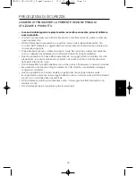 Preview for 19 page of HoMedics FM-CR-2EU Instruction Manual